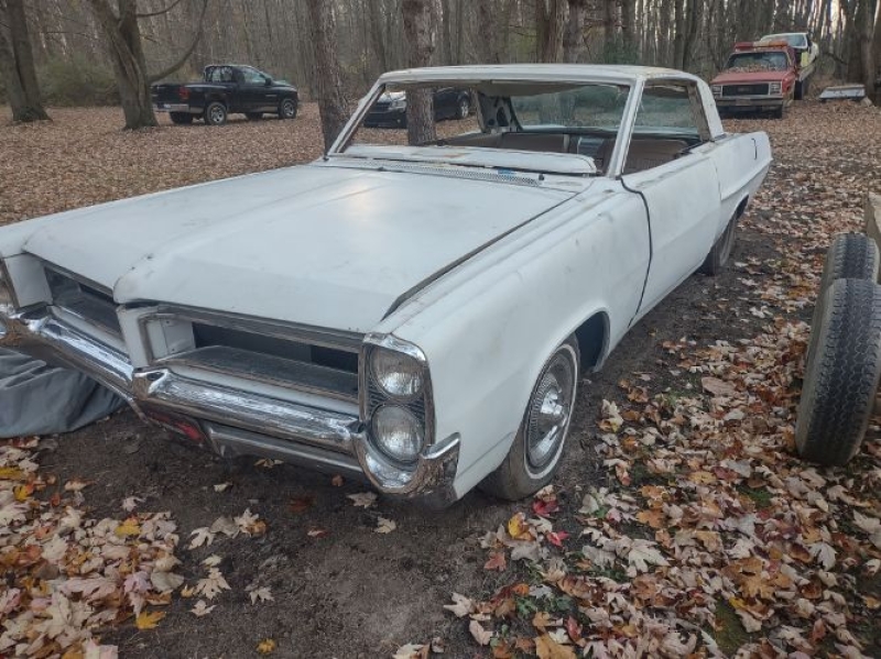1964 Pontiac Grand Prix