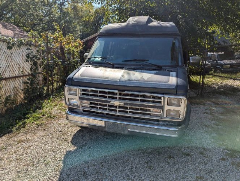 1990 Chevrolet G20