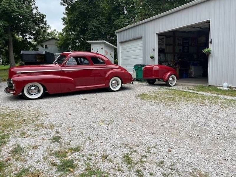 1942 Chevrolet Special Deluxe