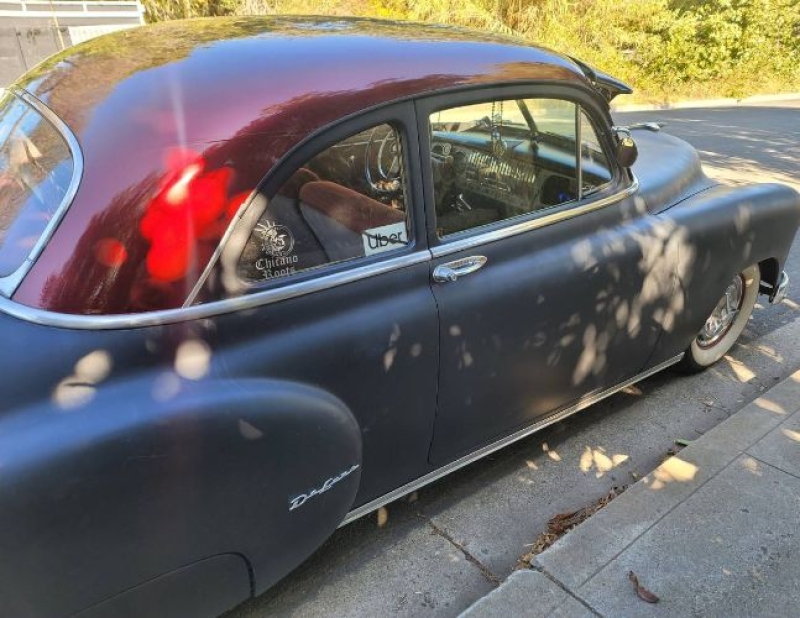 1952 Chevrolet Styleline