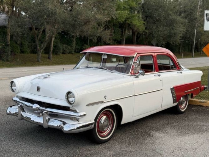 1953 Ford Customline