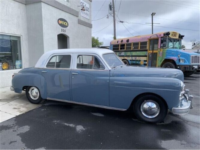 1949 Dodge Meadowbrook