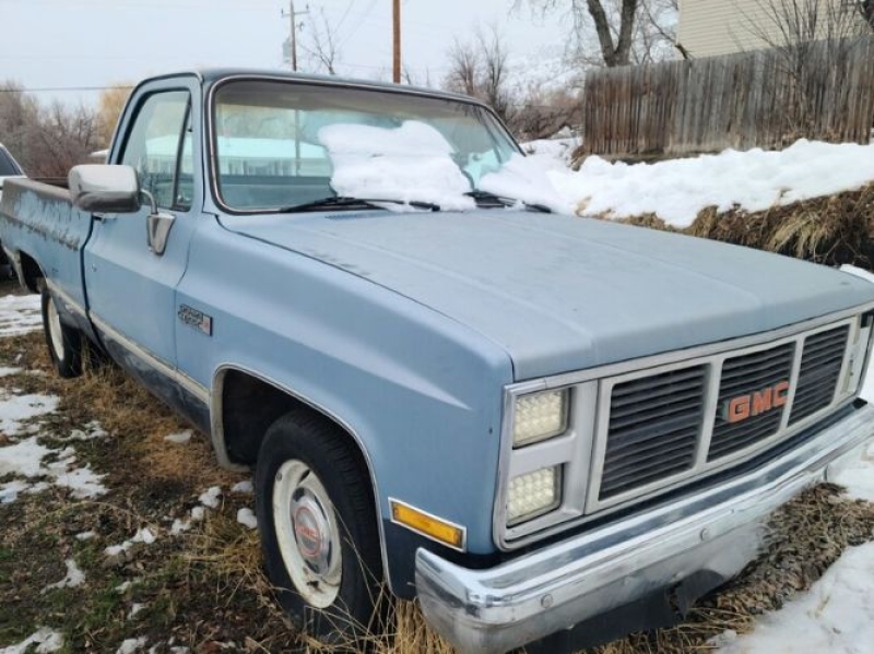 1986 GMC C1500