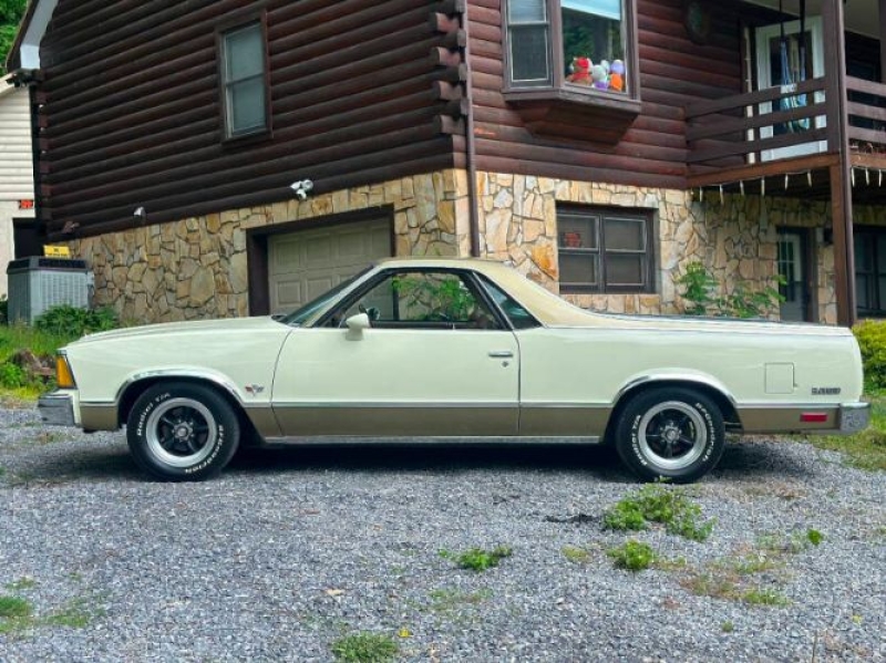 1981 Chevrolet El Camino