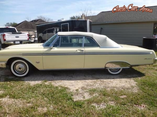 1962 Ford Galaxie