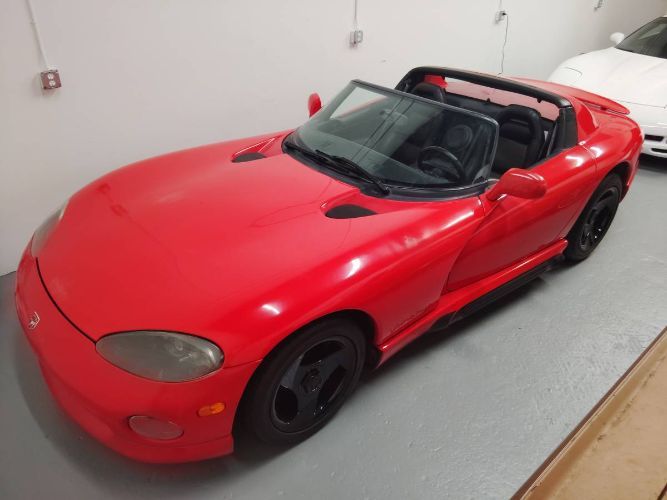 1993 Dodge Viper