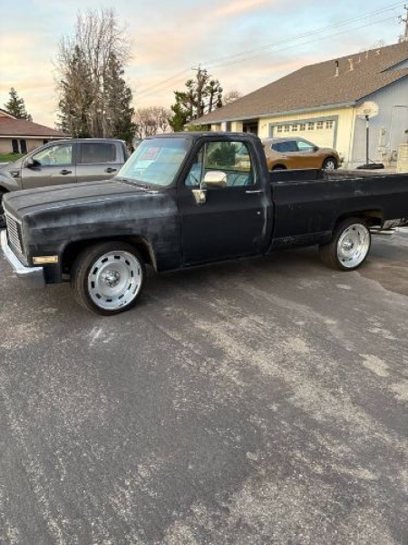 1985 Chevrolet C/K Series
