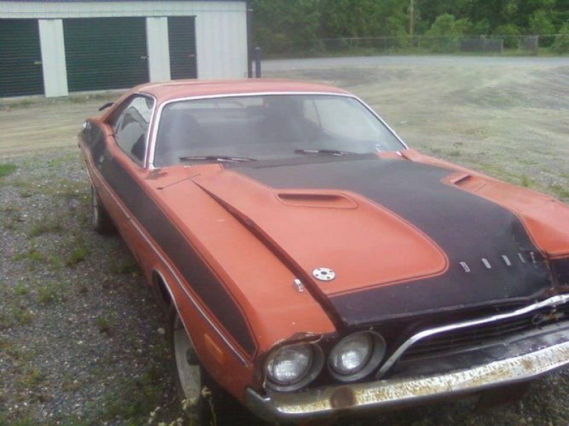 1972 Dodge Challenger