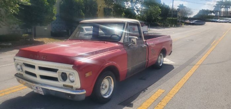 1972 GMC 1500