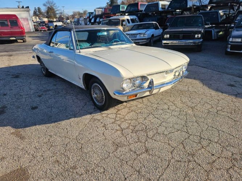 1967 Chevrolet Corvair