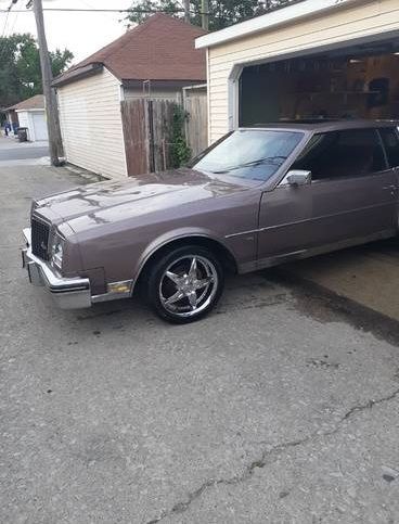 1983 Buick Riviera