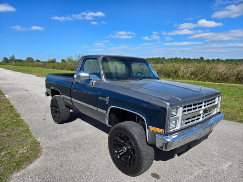 1987 Chevrolet R10
