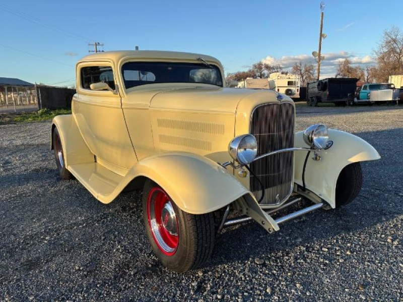 1932 Ford Model B