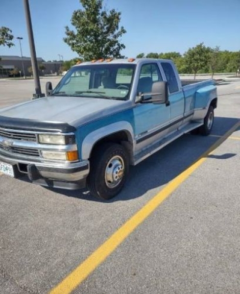 1995 Chevrolet C/K 3500