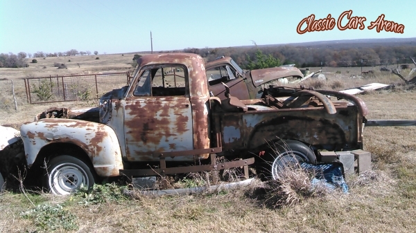 1942 GMC 3/4 Ton