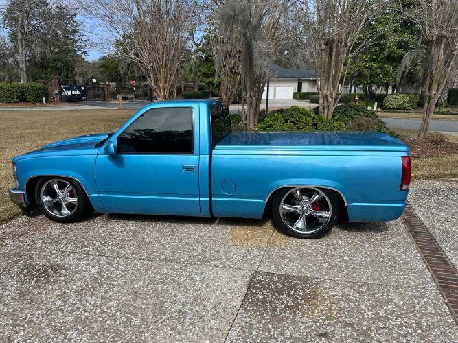 1995 Chevrolet Silverado