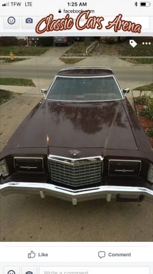 1978 Ford Thunderbird