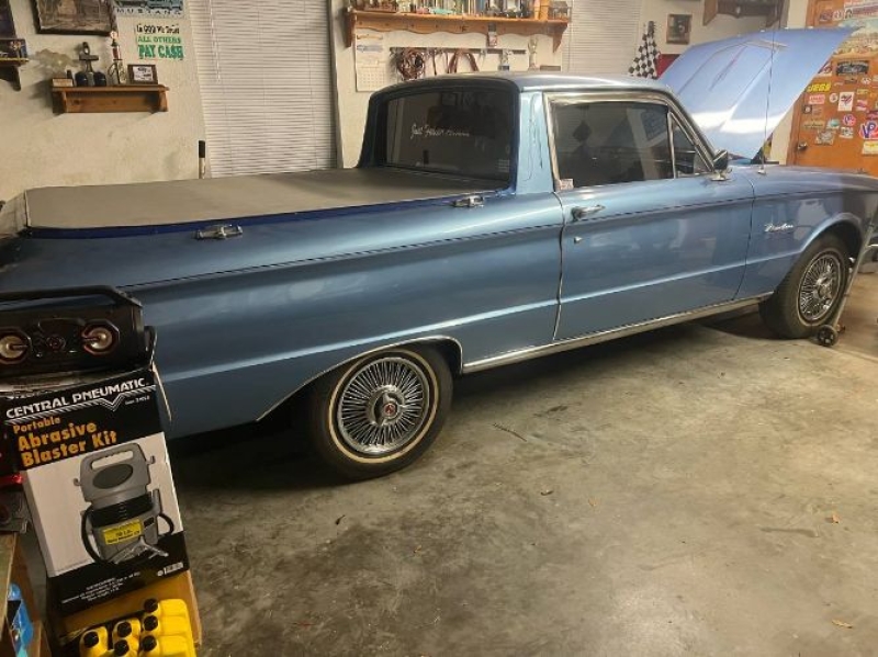 1962 Ford Falcon