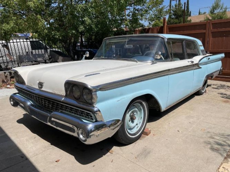 1959 Ford Fairlane
