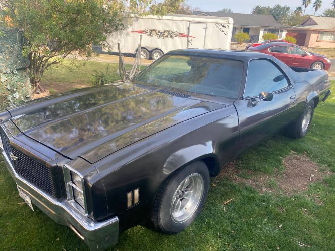 1978 Chevrolet El Camino