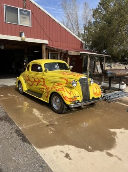 1937 Chevrolet Special Deluxe