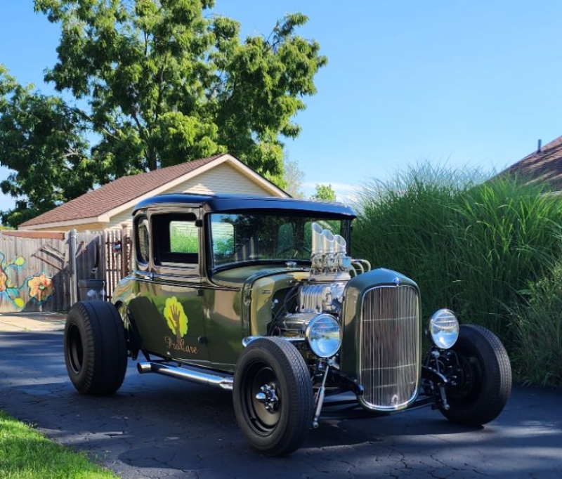 1930 Ford Model A