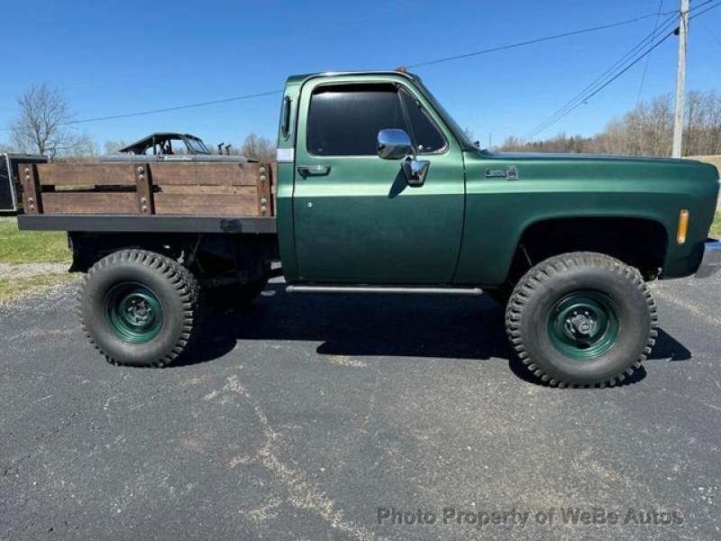 1976 GMC Sierra