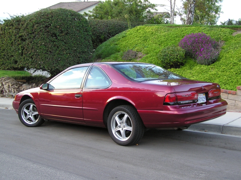 1994 Ford Thunderbird