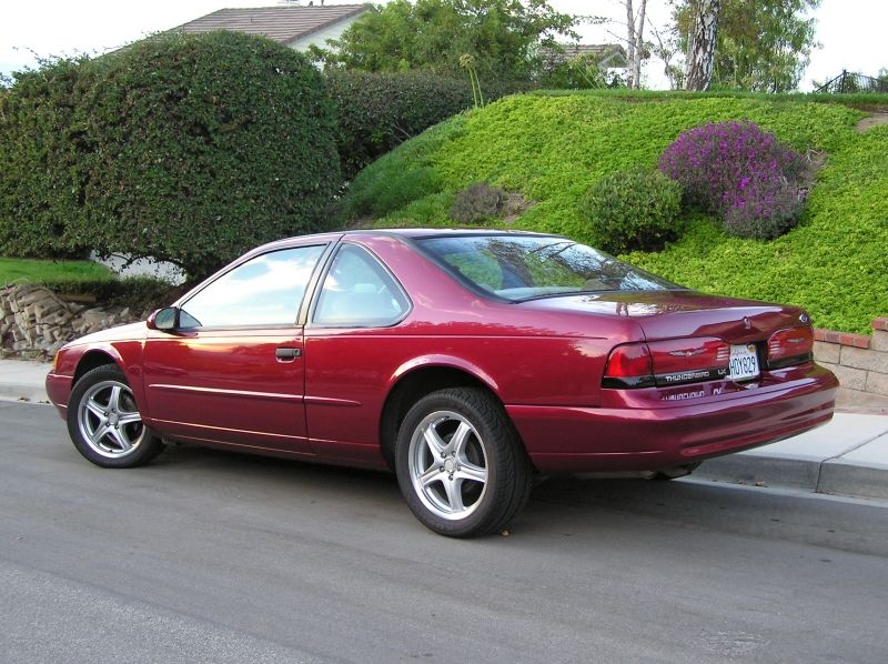 1994 Ford Thunderbird