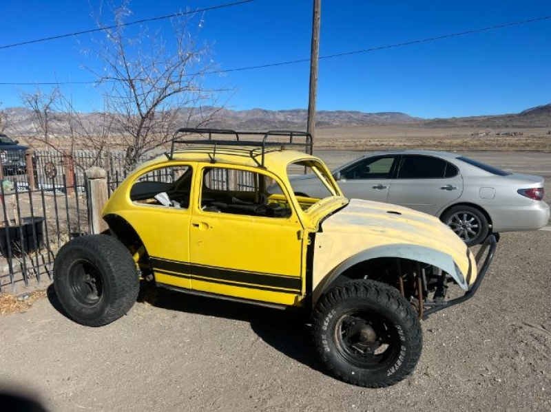 1970 Volkswagen Beetle