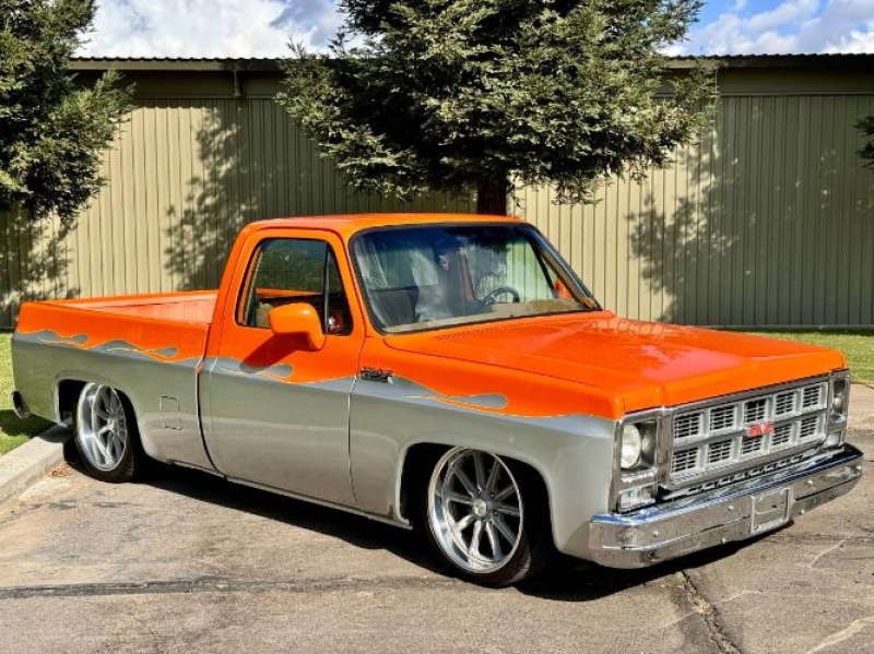 1979 GMC C1500