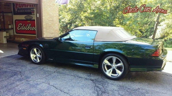 1991 Chevrolet Camaro