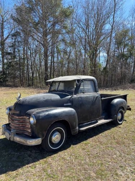 1953 Chevrolet 3100