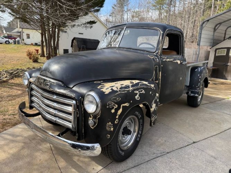 1949 GMC 100