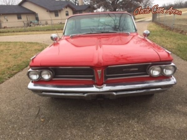 1962 Pontiac Grand Prix