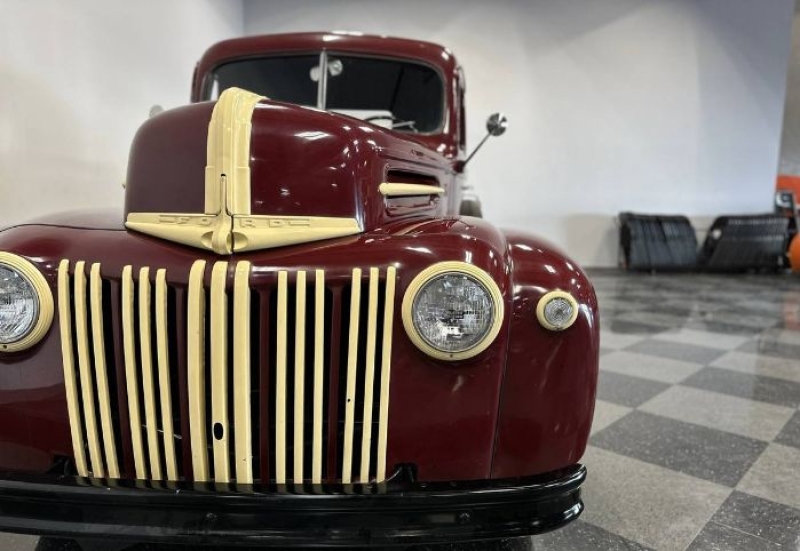 1946 Ford F-1