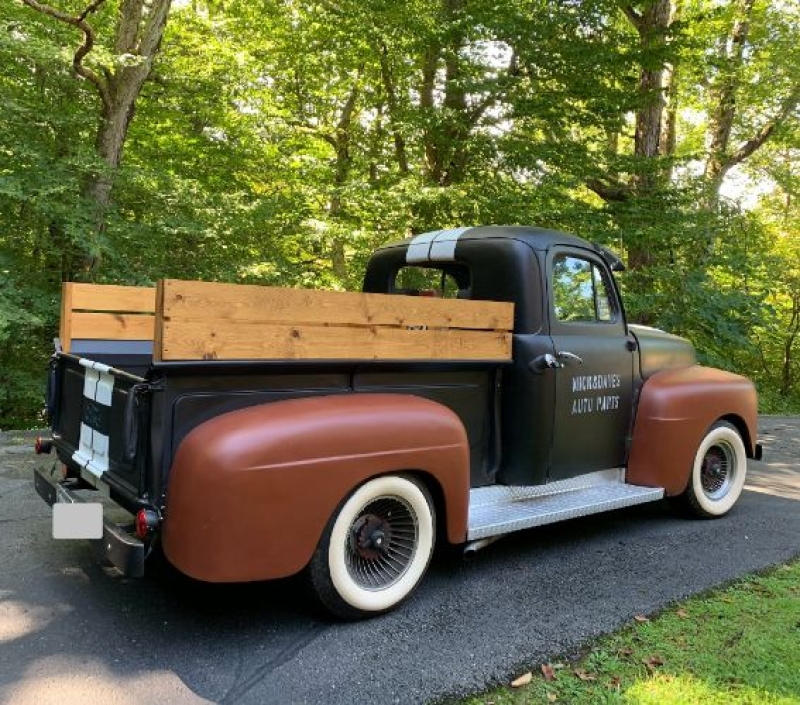 1950 Ford F-1