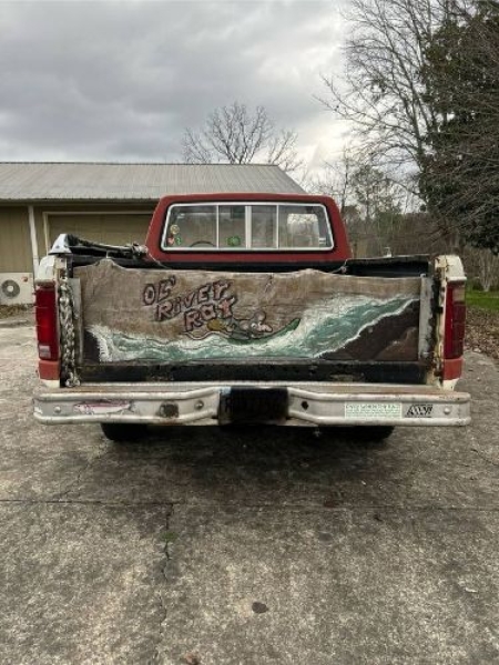 1981 Ford F-100