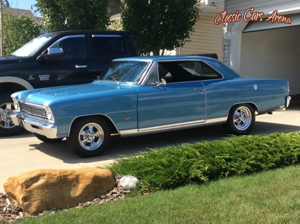 1966 Chevrolet Nova
