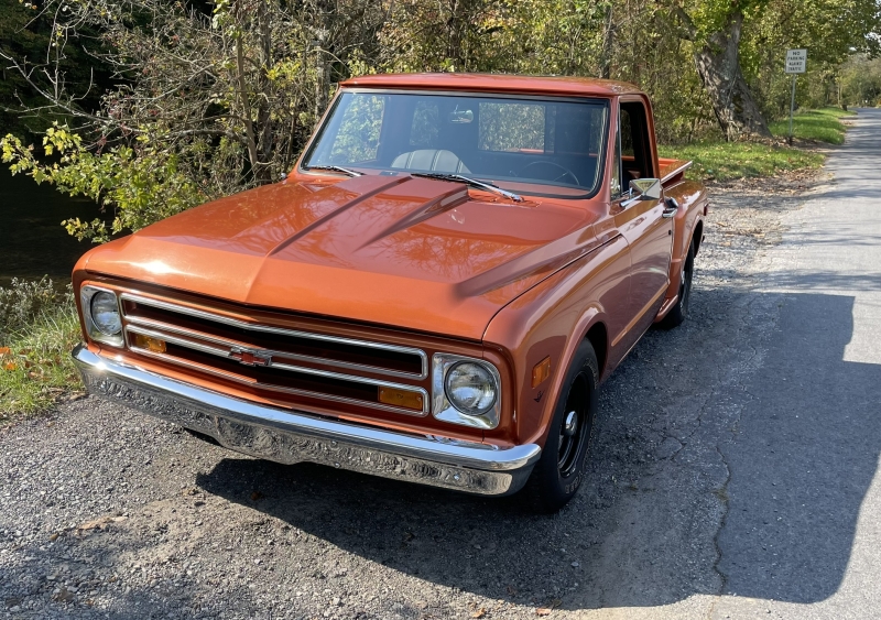 1968 Chevrolet C10