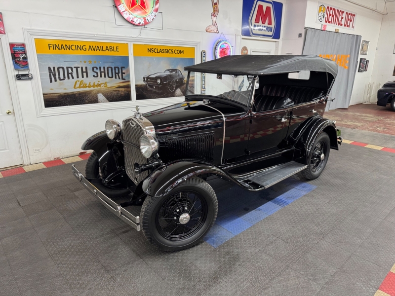 1931 Ford Model A
