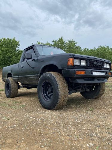 1985 Nissan 720