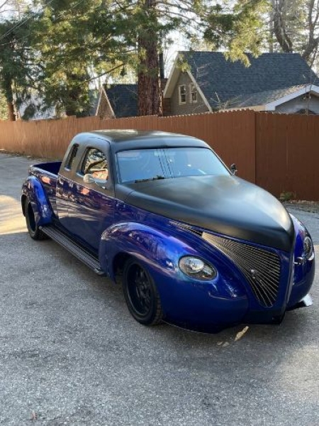 1939 Studebaker