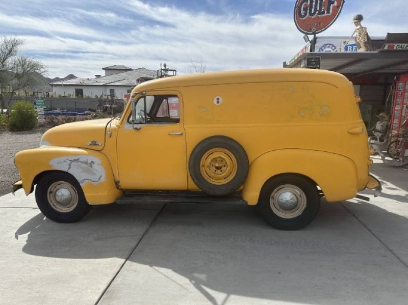 1955 Chevrolet 3100