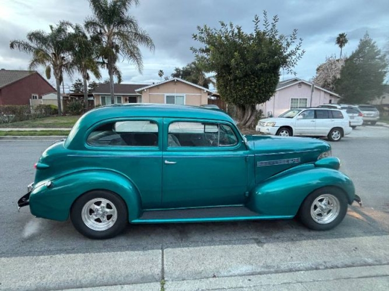 1939 Chevrolet Deluxe