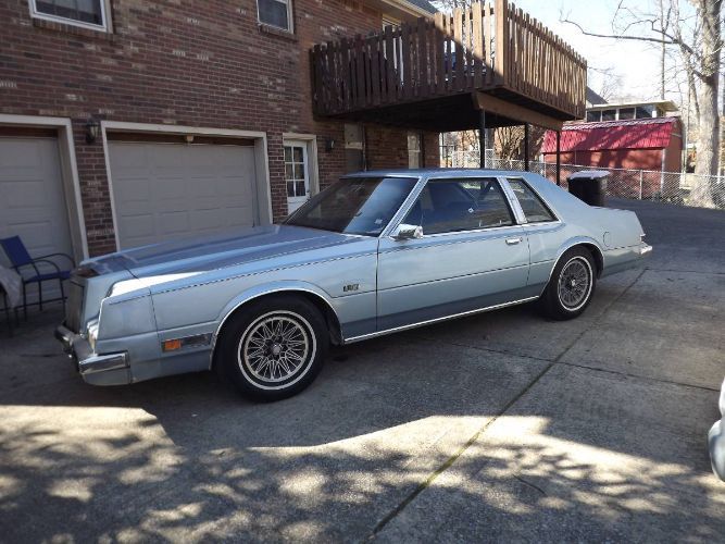 1981 Chrysler Imperial