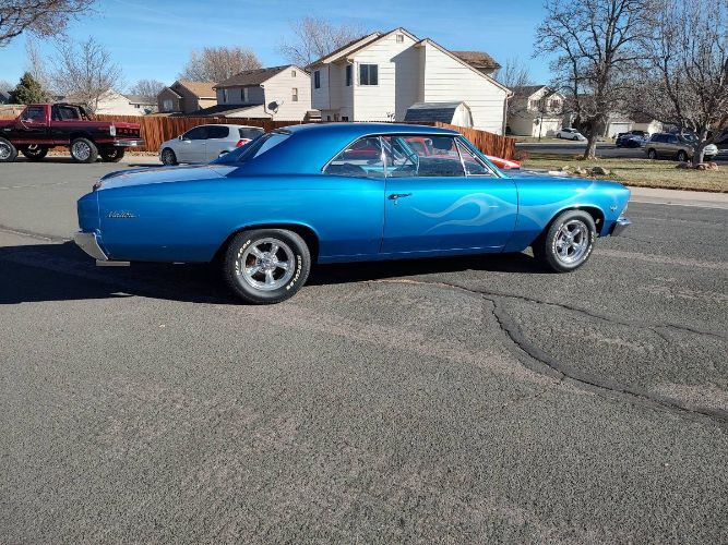1966 Chevrolet Chevelle