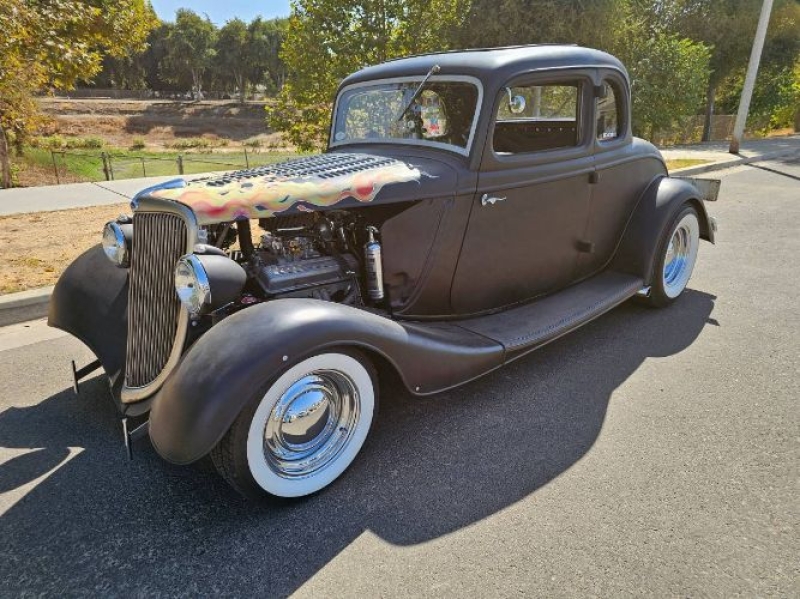 1934 Ford Model 40