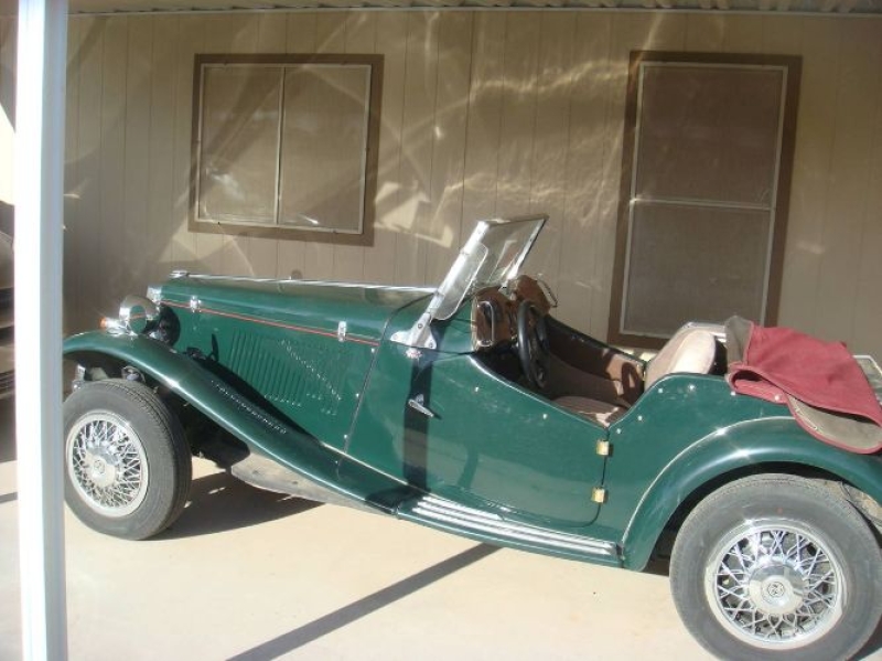 1973 MG