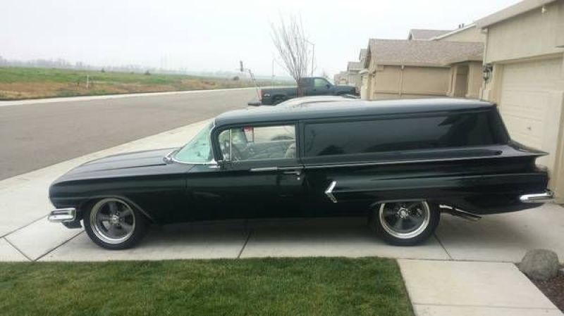 1960 Chevrolet Biscayne
